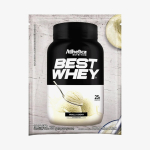 Best Whey Protein Atlhetica Nutrition Vanilla Cream (Sachê De 35G)