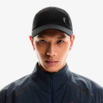 Boné On Running Lightweight Cap Lightweight Cap Unissex PretoPreto Único