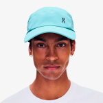 Boné On Running Lightweight Cap Unissex Azul-Claro