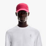 Boné On Running Lightweight Cap Lightweight Cap Unissex Rosa Único