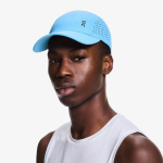 Boné On Running Lightweight Unissex Azul-Claro