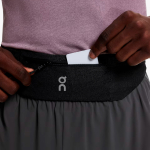 Pochete On Running Speed Belt Unissex Preta