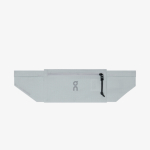 Pochete On Running Speed Belt Unissex Cinza