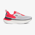 Tênis Under Armour Infinite Elite 2 Masculino Branco-Vermelho