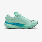 Tênis Puma Deviate Nitro 3 Masculino Azul-Claro