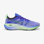 Tênis Puma Foreverrun Nitro Masculino Azul-Verde