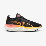 Tênis Puma Foreverrun Nitro Masculino Preto-Laranja