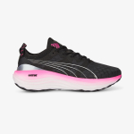 Tênis Puma Foreverrun Nitro Feminino Preto-Rosa