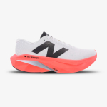 Tênis New Balance Fuelcell Supercomp Trainer V3 Masculino Branco-laranja