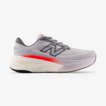 Tênis New Balance Fresh Foam X More V6 Masculino Cinza-Vermelho