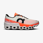 Tênis On Running Cloudmonster 2 Masculino Laranja-Branco