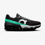 Tênis On Running Cloudmonster 2 Masculino Preto-Verde
