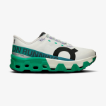 Tênis On Running Cloudmonster Hyper 1 Masculino Branco-Verde