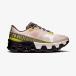 Tênis On Running Cloudmonster Hyper 1 Masculino Cinza-Amarelo