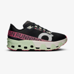 Tênis On Running Cloudmonster Hyper 1 Masculino Preto-Rosa