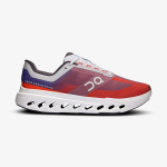 Tênis On Running Cloudsurfer Next Masculino Vermelho-Roxo