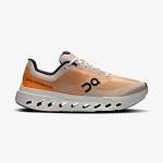 Tênis On Running Cloudsurfer Next Masculino Laranja-Branco