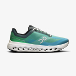 Tênis On Running Cloudsurfer Next Masculino Verde-Azul
