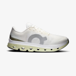 Tênis On Running Cloudflow 5 Masculino Branco-Amarelo