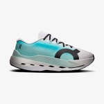 Tênis On Running Cloudboom Max Masculino Branco-Azul