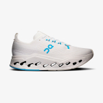 Tênis On Running Cloudsurfer Max Masculino Branco-Cinza