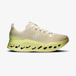 Tênis On Running Cloudsurfer Max Masculino Cinza-Amarelo