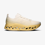Tênis On Running Cloudsurfer Max Masculino Branco-Amarelo
