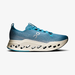 Tênis On Running Cloudsurfer Max Masculino Azul-Cinza