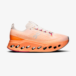 Tênis On Running Cloudsurfer Max Masculino Laranja
