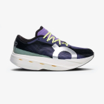 Tênis On Running Cloudboom Volt Masculino Preto-Roxo