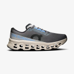 Tênis On Running Cloudmonster 3 Masculino Cinza