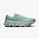 Tênis On Running Cloudmonster 3 Masculino Cinza-Verde