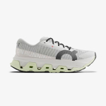Tênis On Running Cloudmonster 3 Hyper Masculino Marfim-Cinza
