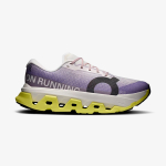 Tênis On Running Cloudmonster 3 Hyper Masculino Cinza-Amarelo