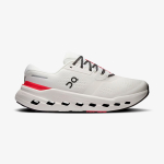 Tênis On Running Cloudrunner 3 Masculino Branco-Vermelho