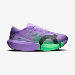 Tênis On Running Cloudboom Strike 2 Unissex Roxo-Verde