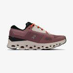 Tênis On Running Cloudstratus 3 Feminino Roxo-Laranja