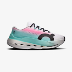 Tênis On Running Cloudboom Max Feminino Branco-Azul