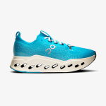 Tênis On Running Cloudsurfer Max Feminino Azul