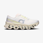 Tênis On Running Cloudmonster 3 Feminino Branco-Amarelo
