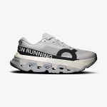 Tênis On Running Cloudmonster 3 Hyper Feminino Cinza-Preto