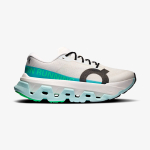 Tênis On Running Cloudmonster 3 Hyper Feminino Branco-verde