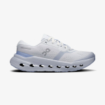 Tênis On Running Cloudrunner 3 Feminino Branco-Azul