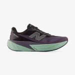Tênis New Balance Fuelcell Rebel V5 Masculino Preto-Verde