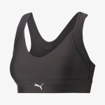 Top Puma High Impact Ultraform Running Feminino Preto