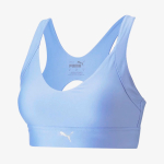 Top Puma High Impact Ultraform Running Feminino Lilás