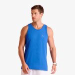 Regata Lupo Running Masculina Azul