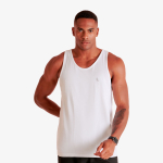 Regata Lupo Running Masculina Branca