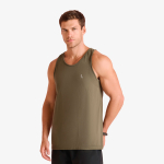 Regata Lupo Running Masculina Verde