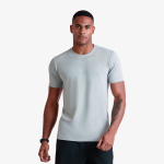 Camiseta Lupo Boston Masculina Cinza